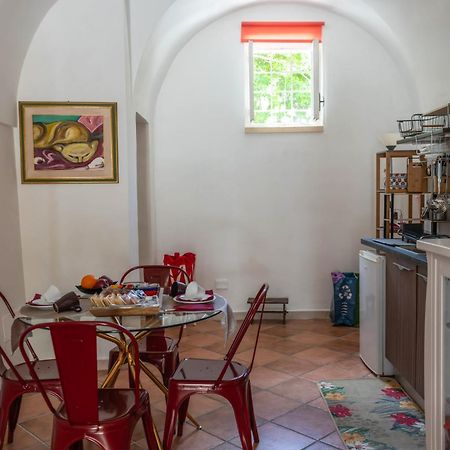 B&B Corte Dei Memoli Di Margiotta Giuseppina 레체 외부 사진